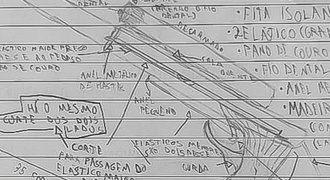 Arma/besta de pedra - teórico