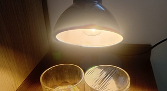 experiencia do efeito estufa