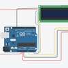 Sensor de Umidade com Lcd