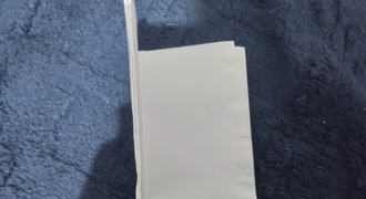 Carteirinha de papel