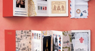 Como fazer um scrapbook