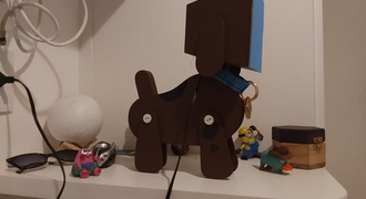 Pequeno Scooby