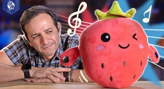 Pelúcia musical