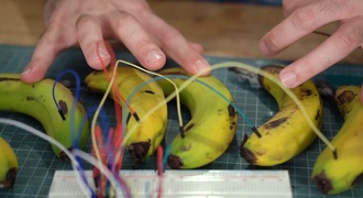 Piano de bananas