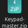 Biblioteca Keypad-Master