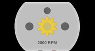 Motor com acelerador no TINKERCAD