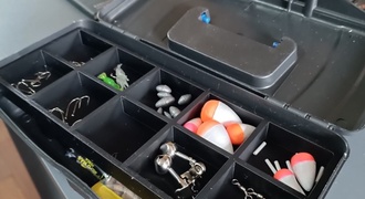 Divisória para maleta de ferramenta Combat 5060