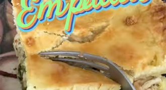 Empadão de Frango