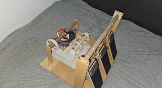 Simulador de carro caseiro