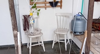 Balança de polia