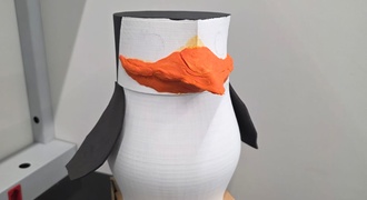 Pinguim Microbit