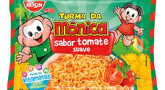 Receita Miojo Cremoso