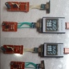 9V ou 12V do carregador de celular