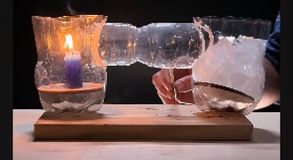 Simulador de vento