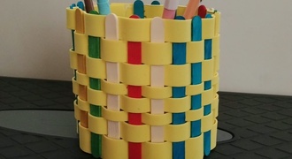 Porta lápis