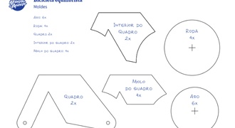 Bicicleta Equilibrista