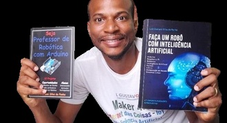 Robô com Inteligência Artificial com Arduino e Raspberry Pi