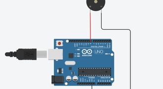 Arduino tocando Músicas