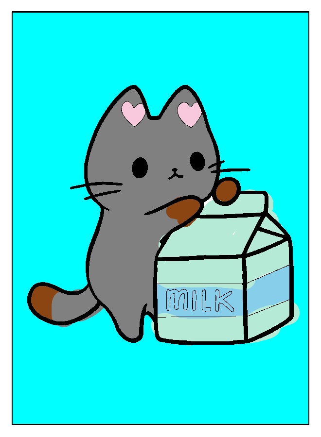 Recorte o seu desenho