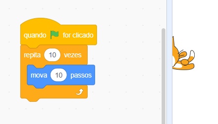 quando você usa o comando abaixo com a esperança de que ele saia da tela, ele normalmene fica pela metade como mostra na foto abaixo