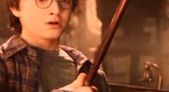Varinha de Harry Potter
