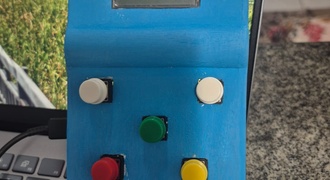 Construa o BRINK GAMER: um console de jogos portátil ESP32