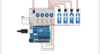 Braço mecânico melhorado