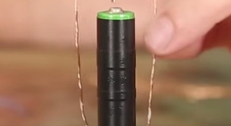 Motor homopolar