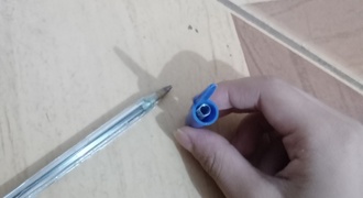 caneta trol