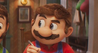 Macarrão com molho branco de Mário
