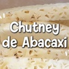 Chutney de Abacaxi