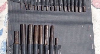 Porta blocas