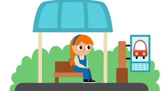 Mini labirinto de papelão