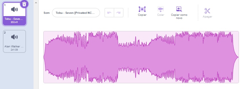 pega uma musica para ficar legal ou do incio