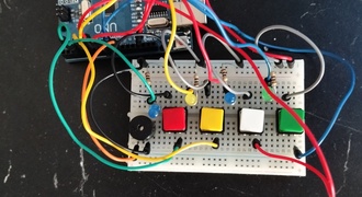 Simon Says Arduino