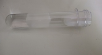 Tubo de ensaio para formiga rainha