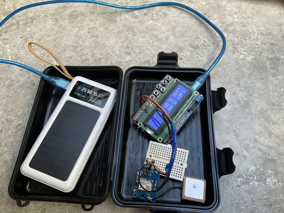 Deve-se fazer as ligações,
Como se mostra na imagem